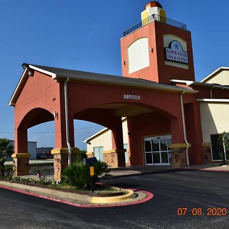 Lone Star Inn & Suites Groesbeck Bagian luar foto