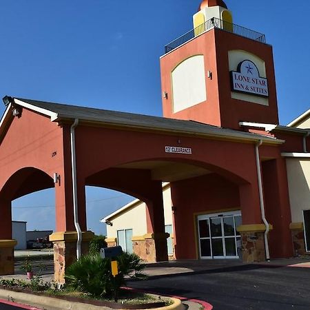Lone Star Inn & Suites Groesbeck Bagian luar foto